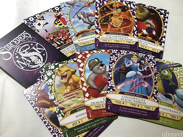 ★超レア★WDW★キャスト限定★アトラスシリーズ4of12★マジックキングダム★ 6d2dfaf79b3410bdd75f5d5b328555