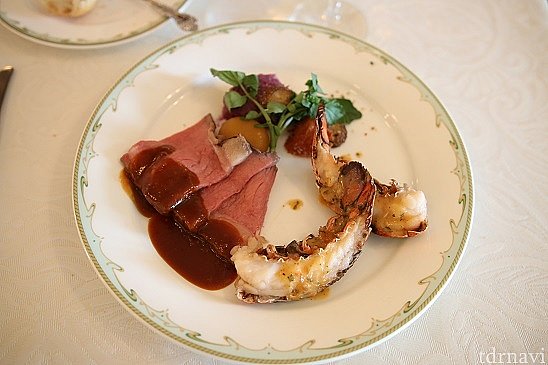 Tds S S コロンビア ダイニングルーム 東京ディズニーシーのクチコミ 感想