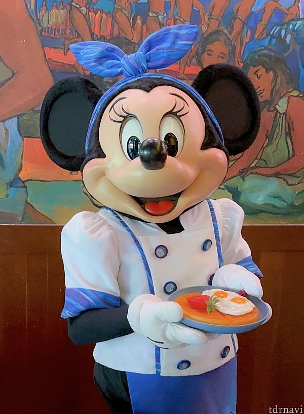 マカヒキ② マカヒキ・ハワイアン・レストラン | アウラニ・ハワイ