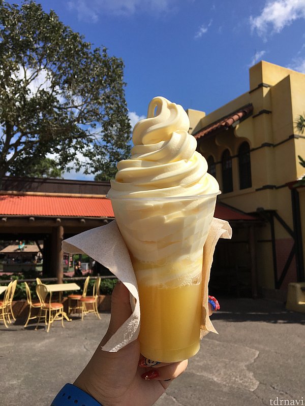 WDW】アロハ・アイル | マジックキングダム（フロリダ）のクチコミ