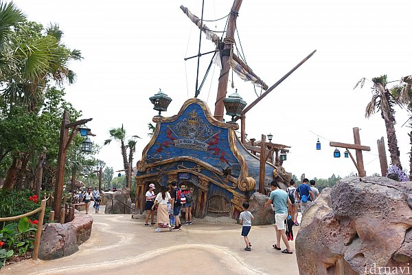 シップレック・ショア | 上海ディズニーランドのクチコミ