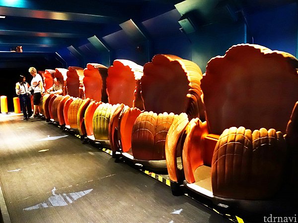 WDW】シー・ウィズ・ニモ＆フレンズ | エプコット（フロリダ）のクチコミ