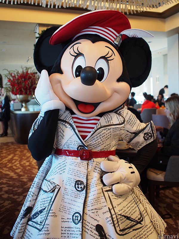 【タグ付き】トッポリーノテラス　ミッキー ミニー ぬいぐるみセット　WDW 海外ディズニー】9/26、予約困難トッポリーノテラスのぬいぐるみ