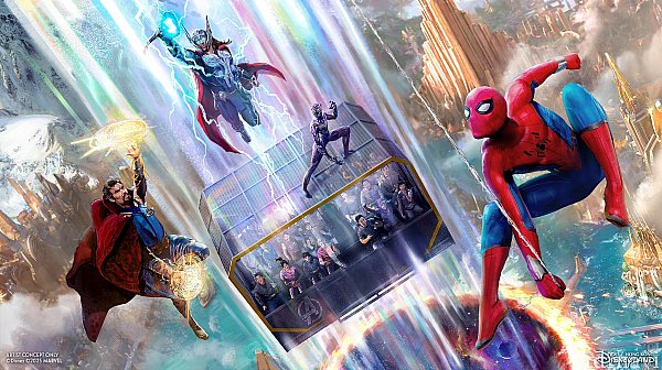 ディズニーピン　MARVEL　マーベル　アイアンマン　スパイダーマン a2eaf942dc84300d9c8faf6b7c5c96