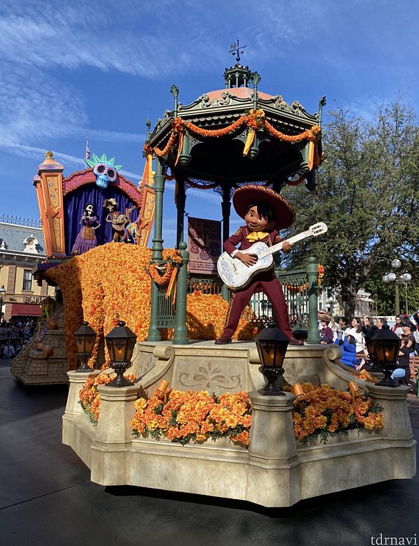 マジック・ハプンズ | ディズニーランド（アナハイム）のクチコミ