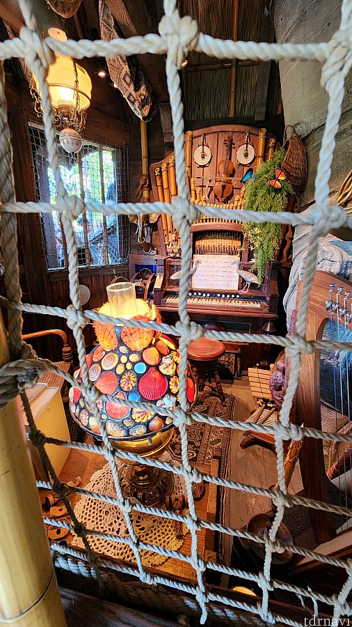 アドベンチャーランド・ツリーハウス | ディズニーランド（アナハイム