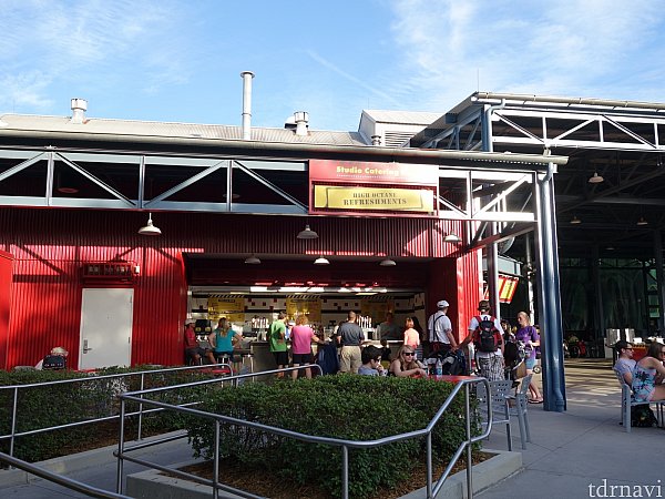 WDW】ハイオクタン・リフレッシュメント | ハリウッドスタジオ
