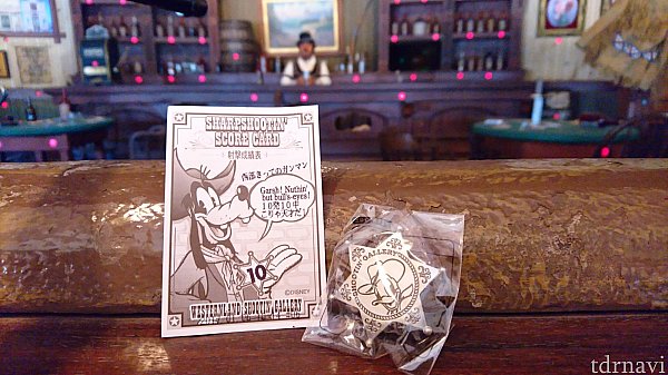 TDL】ウエスタンランド・シューティングギャラリー | 東京