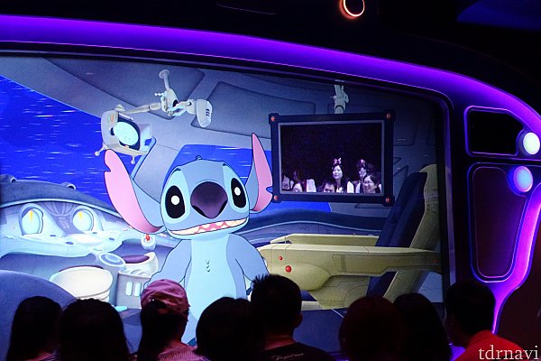 スティッチ・エンカウンター | 上海ディズニーランドのクチコミ