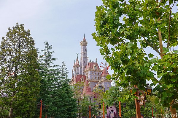 Tdl 美女と野獣 魔法のものがたり の動画 東京ディズニーランド