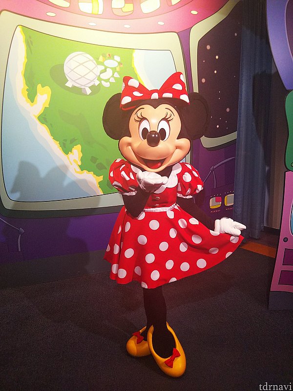 WDW】エプコット・キャラクタースポット | エプコット（フロリダ）の