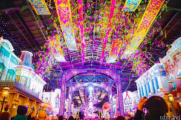 東京ディズニーランド TDL 35周年 ヒストリー柄 晴雨兼用 折りたたみ傘 日傘 かさ アンブレラ 35th ミッキー