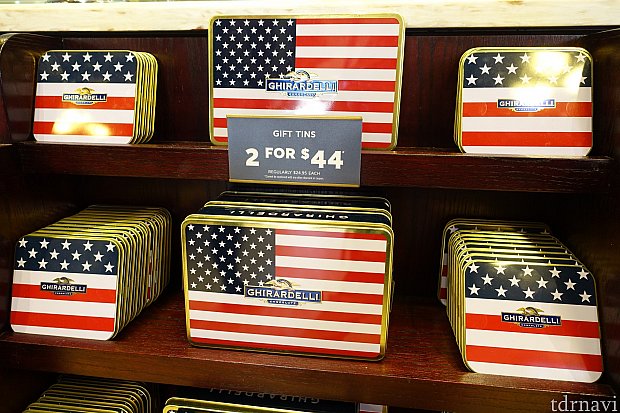 ディズニー土産にはならないけれど、アメリカ土産にはなると思うので、お土産選びに迷ったらぜひ!