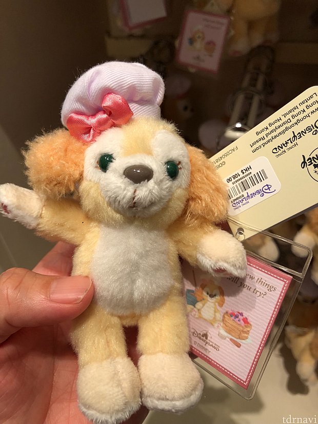 キーホルダーその二
立ってます。
108香港ドル