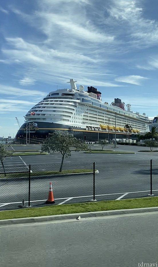 待望の乗船時に知っててもいい細かい事 | ディズニー・ファンタジー号