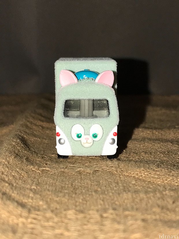 正面。