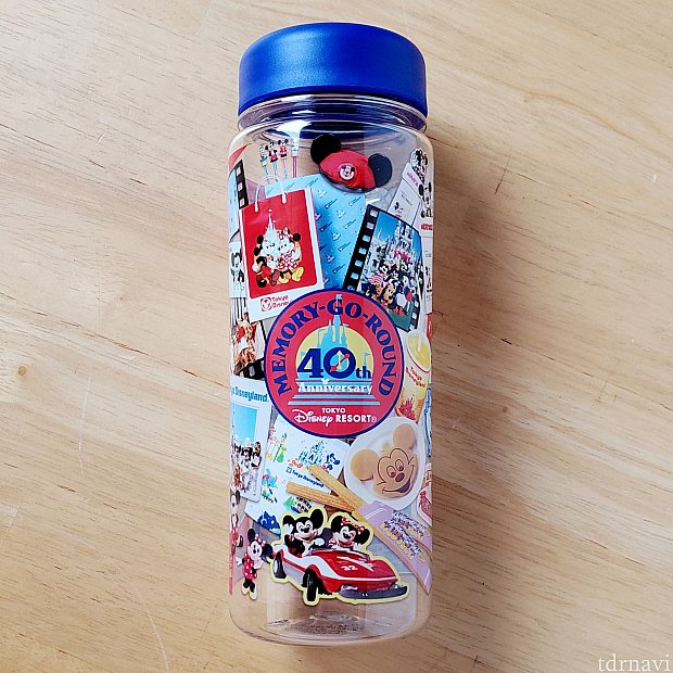 懐かしさいっぱいのTDR40周年スーベニアグッズ