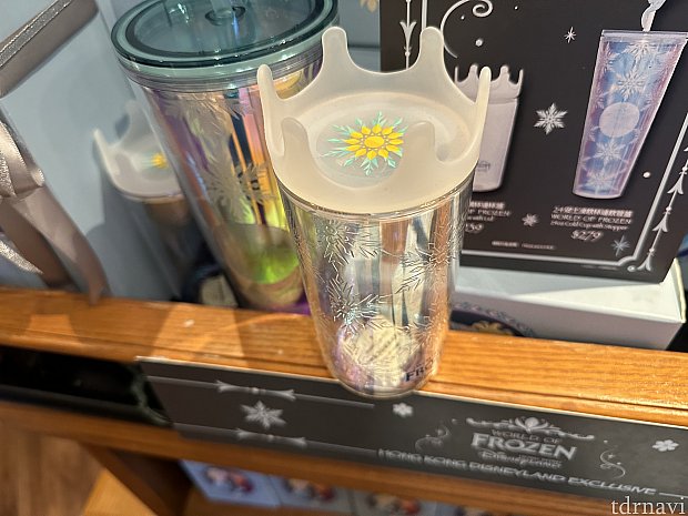買えるのはここだけ！スタバのアナ雪限定商品 | マーケット
