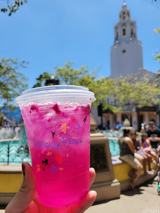 Disney - カリフォルニアディズニー✖️スターバックスコラボトートバッグ カリフォルニアディズニーのスタバ限定グッズ！トートバッグや