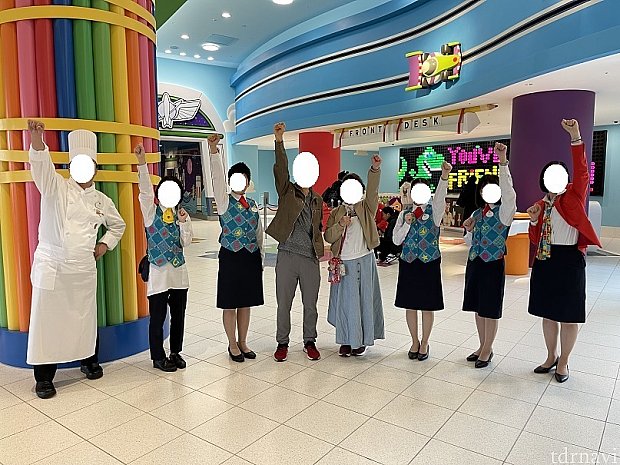 ディズニーホテル初のお見送りイベント | 東京ディズニーリゾート