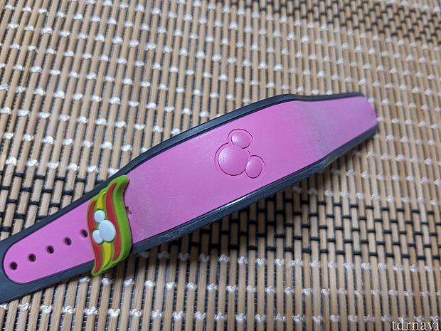 【新品未使用】アウラニ マジックバンドプラス(AULANI MagicBand) 新品未使用】アウラニ マジックバンドプラス(AULANI MagicBand