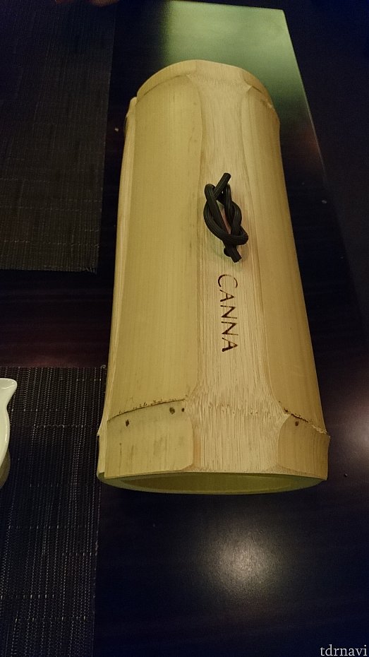 何が入ってるかな?