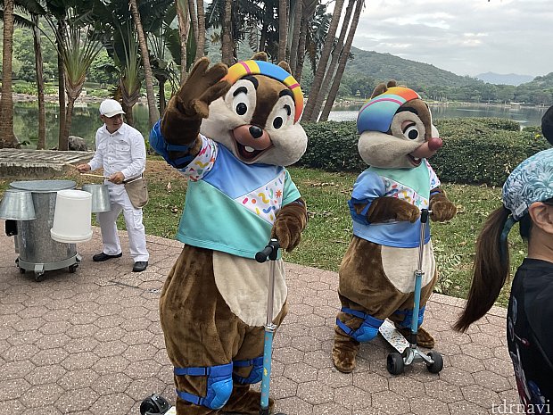 香港ディズニーランドマラソン2024に挑戦！(マーベル10kmファンラン)