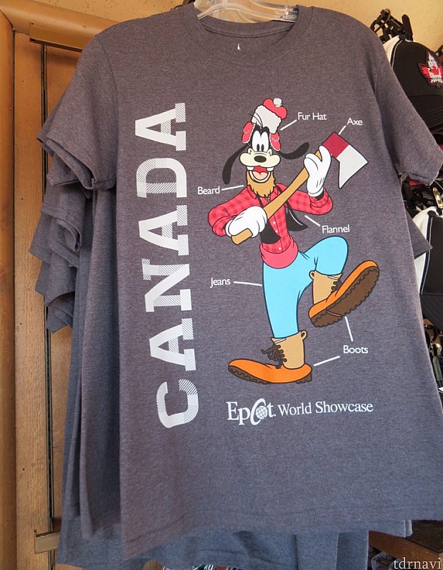 EPCOT】ワールドショーケースには各パビリオンでしか手に入ら