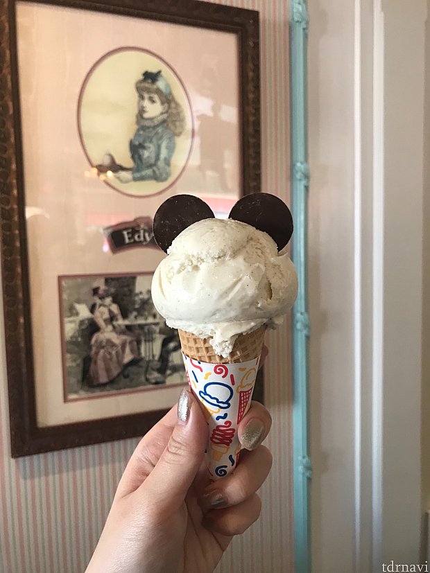 【WDW】プラザ・アイスクリーム・パーラー マジックキングダム（フロリダ）のクチコミ