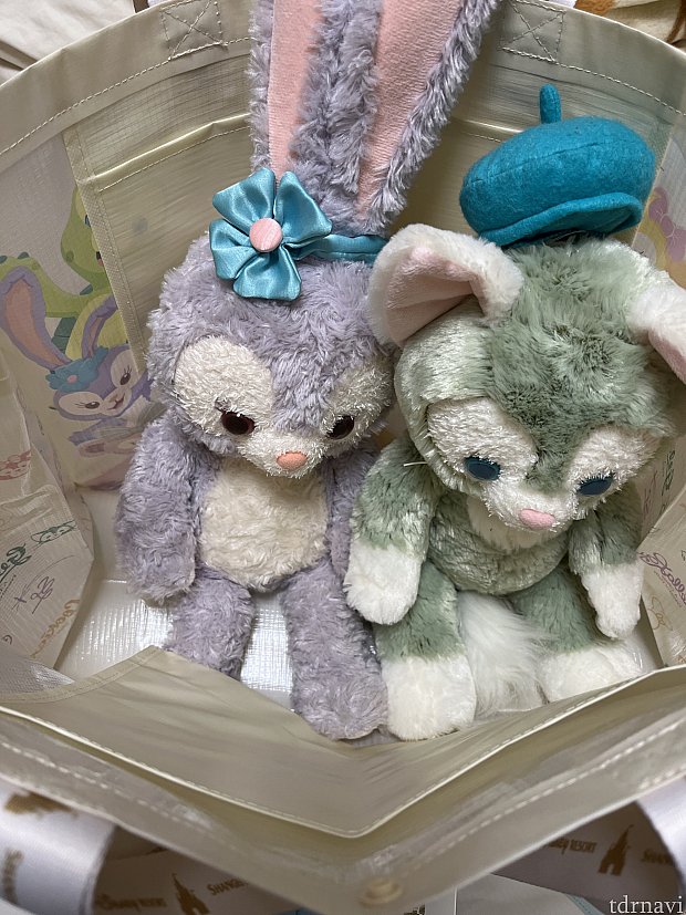 上海にも可愛いショッピングバッグが登場‪☆ | グッズ・お土産‬