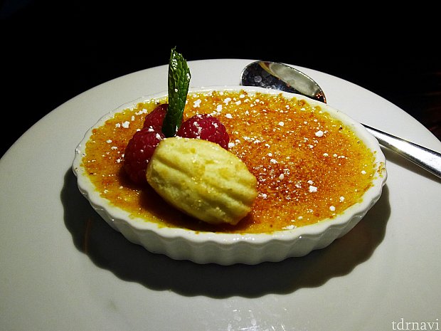 【Crème Brûlée】
想像通りの安心して食べられる美味しさ✨
