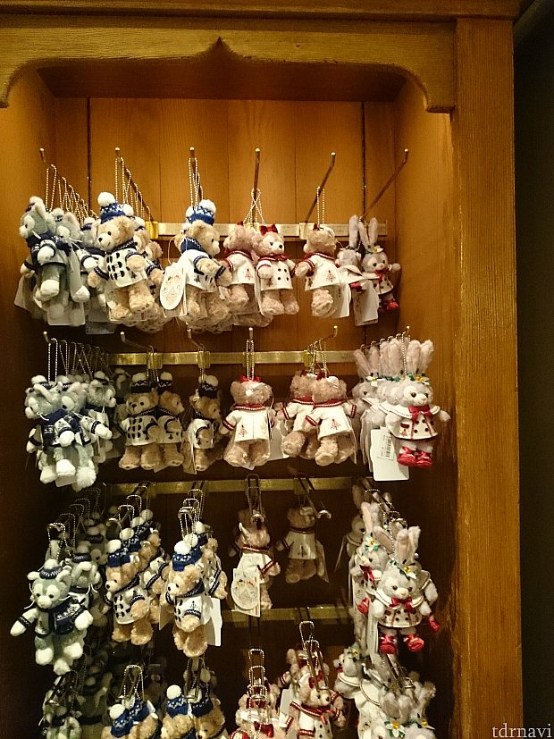 クリスマスぬいば
