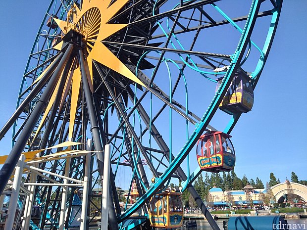 噂に聞く程の怖さではない！ ピクサー・パル・ア・ラウンド