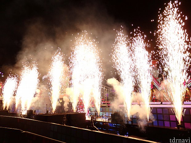 マックスライブ、フィナーレ。