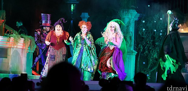 WDW有料】Mickey's Not-So-Scary Halloween Party！時間が無い！でも大
