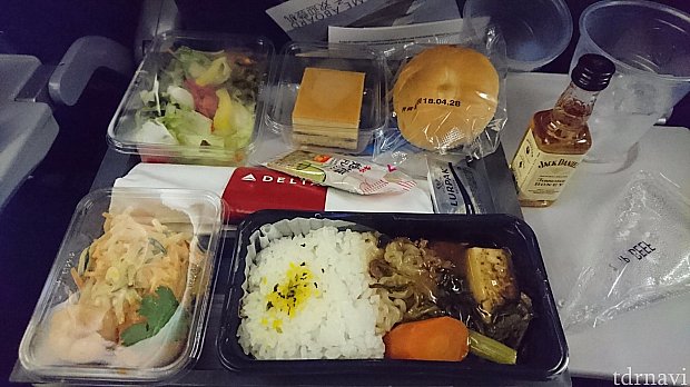 もうひとつは、こちら。
日本で料理しているせいか、味は美味しかったです。