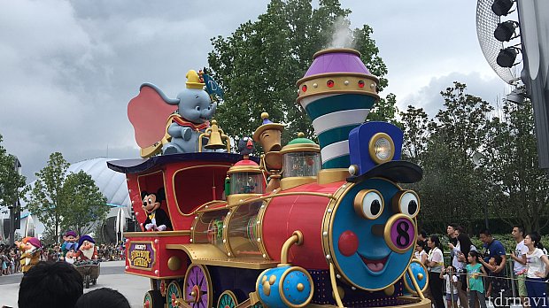 ディズニー「ダンボ」ケイシー・ジュニア オーナメント wdcc ケーシー