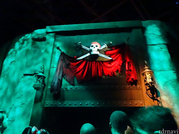 お化け屋敷が苦手な人は控えよう。 | キャプテン・ジャック