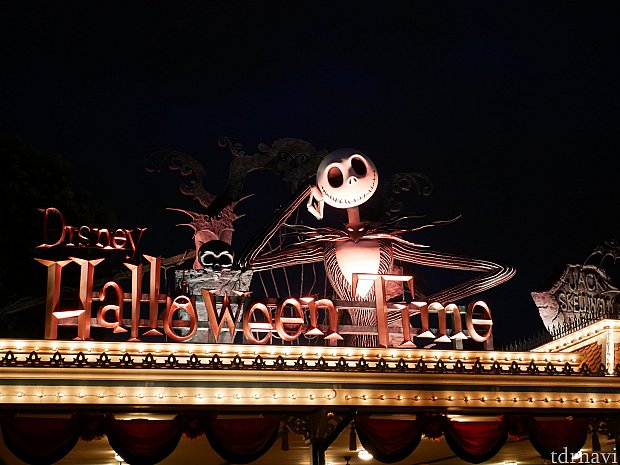 ナイトメア ビフォア クリスマスの世界に行ける Journey To Halloween Town ハロウィーン 香港