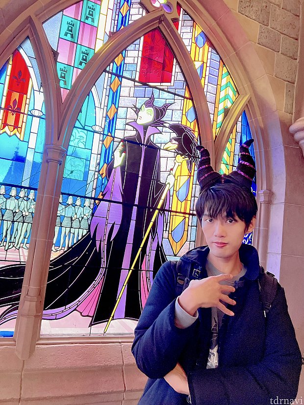 このお城が全パークの中で1番素敵… | 眠れる森の美女の城（パリ）