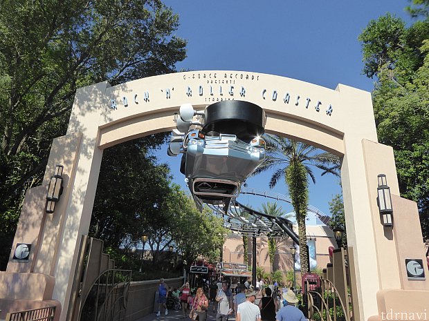 WDW内のアトラクションで一番おもしろかったかも | ロックン・ローラー