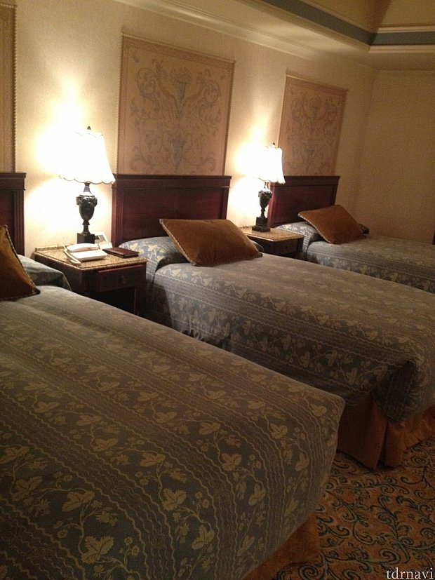 素敵なホテル | 東京ディズニーシー・ホテルミラコスタ