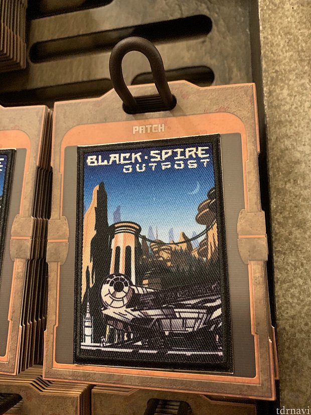 ギャラクシーズエッジのグッズレポ第1弾！Black Spire Outpost編
