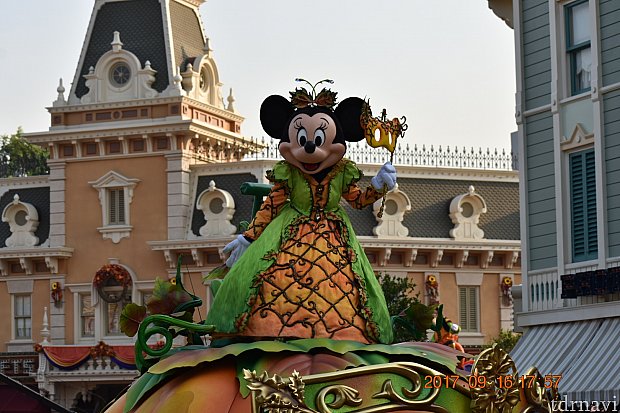 🎃ミニーちゃんかわいい😍