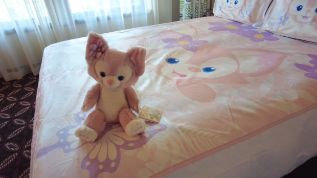 リーナベルの部屋に泊まりました | ディズニー・エクスプローラーズ