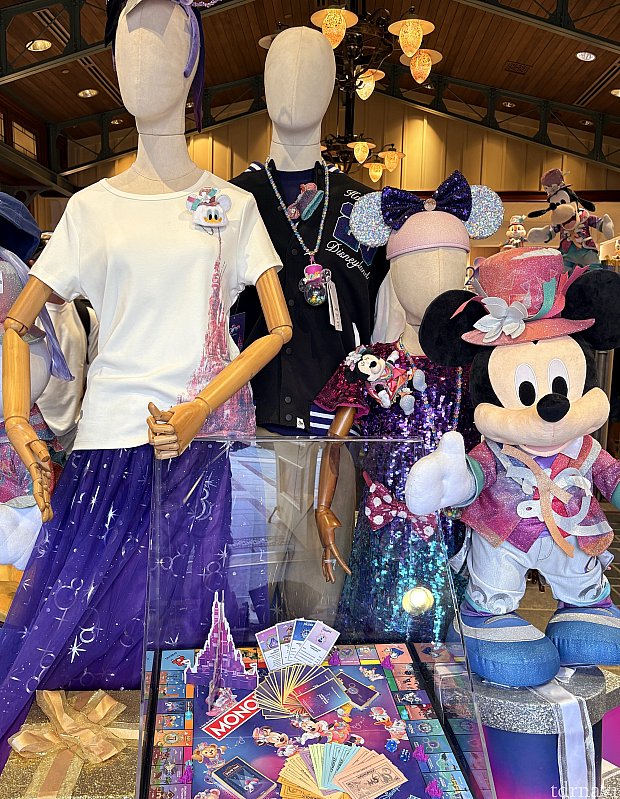 香港ディズニー20周年グッズを大特集！