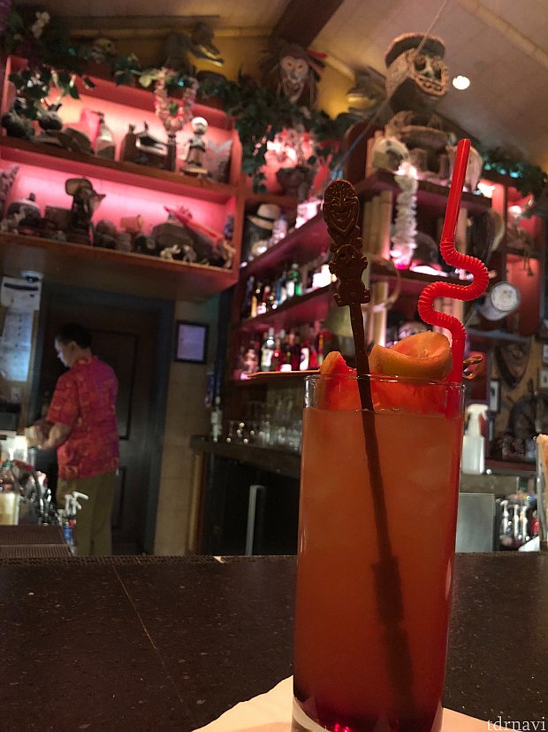 Polynesian Punch