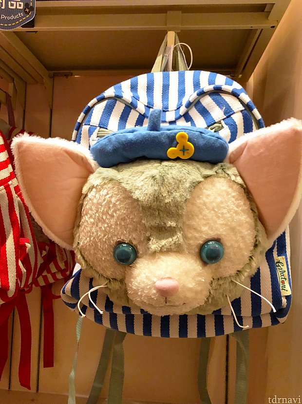 ジェラトーニにはおひげも♡