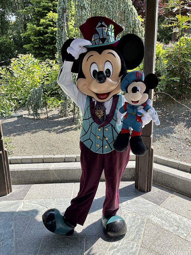 ファントム・マナー横に併設されたグリーティング！【2023年夏版】（パリ）