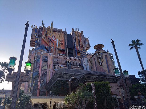 盛り上げ上手で自然とアメリカテンションになれる！ ガーディアンズ